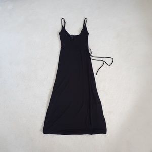 Forever 21 Wrap Midi Dress